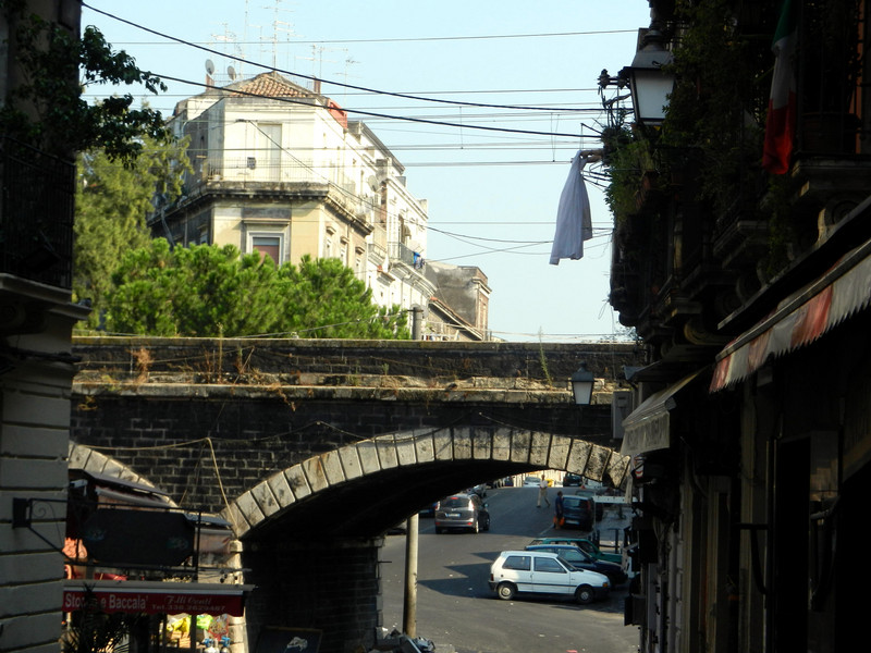 ''Spunta all’improvviso'' - Catania