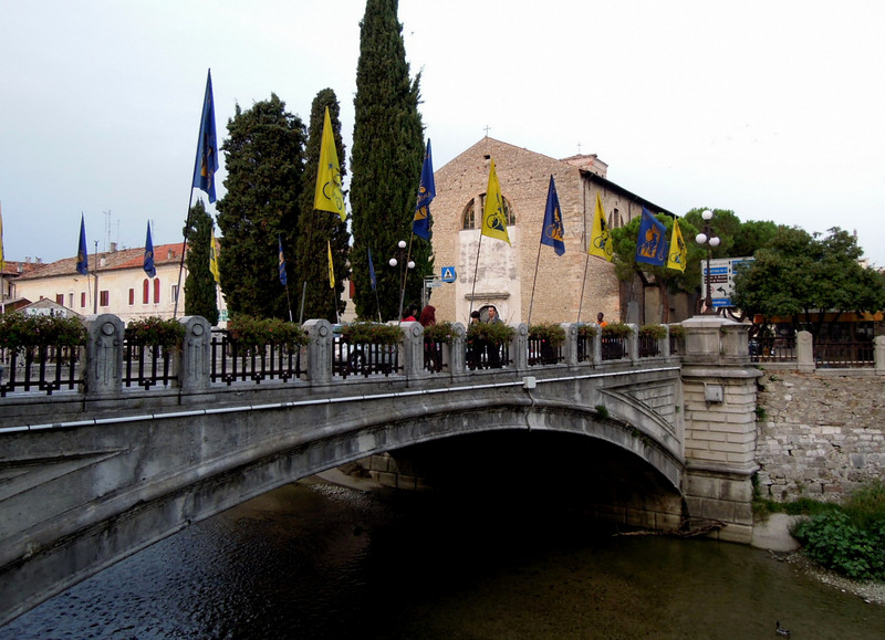 ''Ponte di San Martino'' - Conegliano
