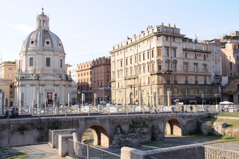 ''…tra i FORI!!!'' - Roma