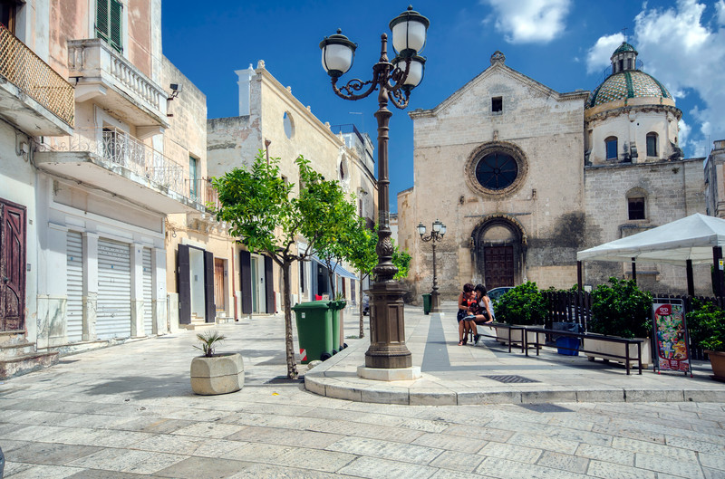 ''Margherita Regina'' - Grottaglie