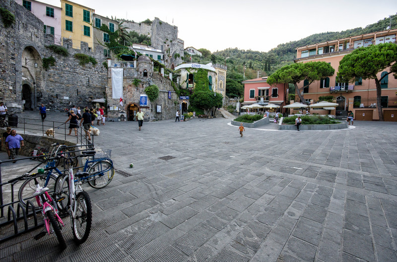 ''Bastreri'' - Portovenere