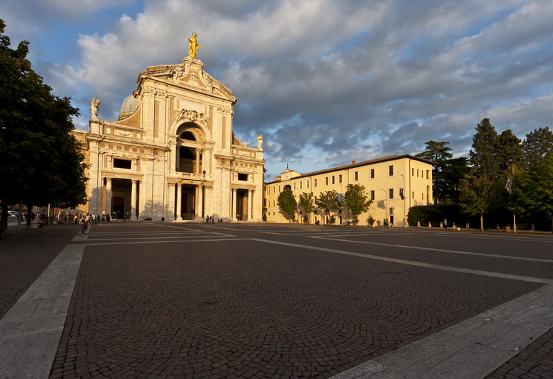 ''La Porziuncola'' - Assisi