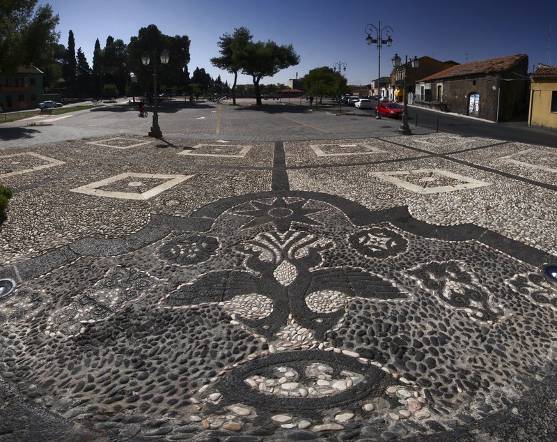 ''aquila'' - San Gregorio di Catania