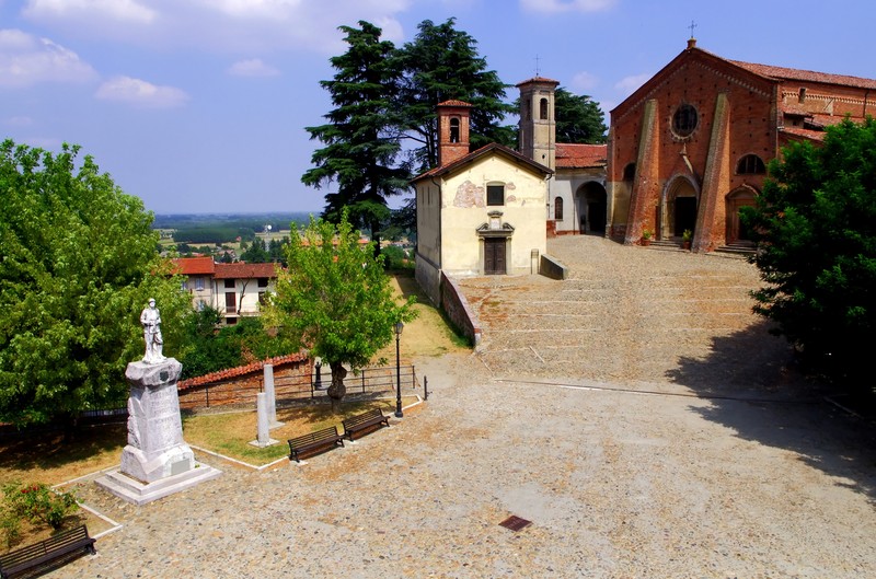 ''Piazza Vittorio Veneto…'' - Cassine