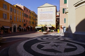 Piazza San Giovanni Battista…..