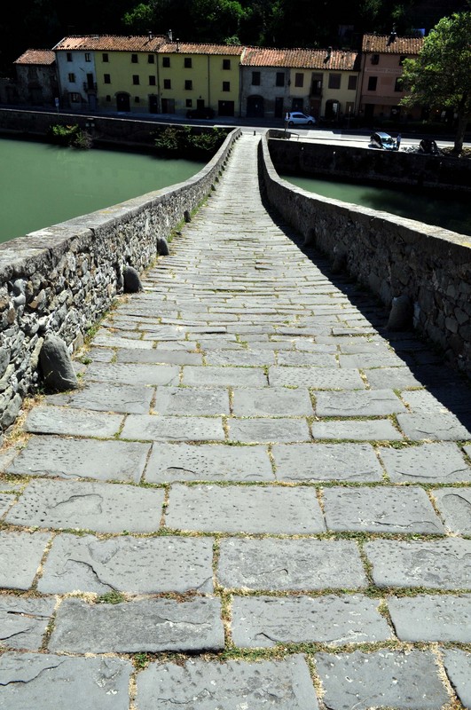 ''Discesa libera…'' - Borgo a Mozzano