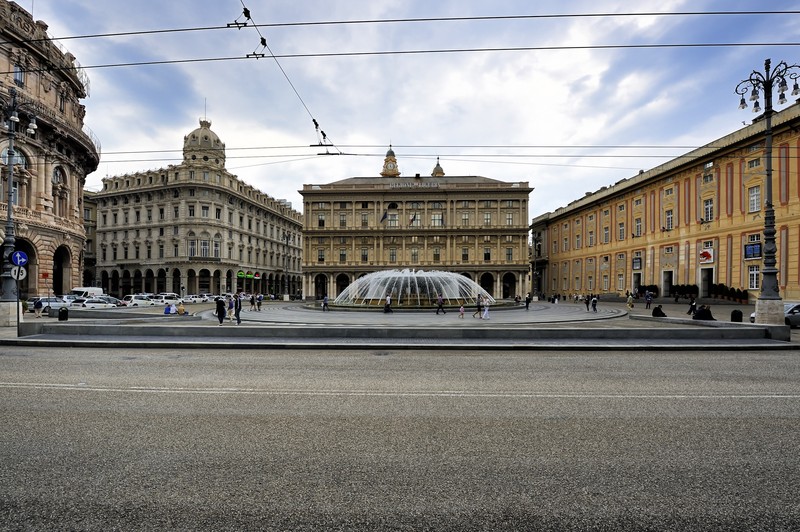 ''La Magnifica'' - Genova