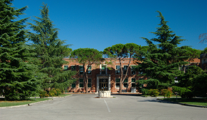 ''Architetture storiche'' - Torviscosa