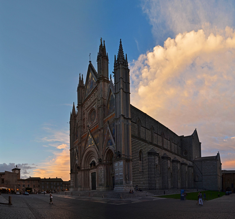 ''OR VIETO !!!!'' - Orvieto