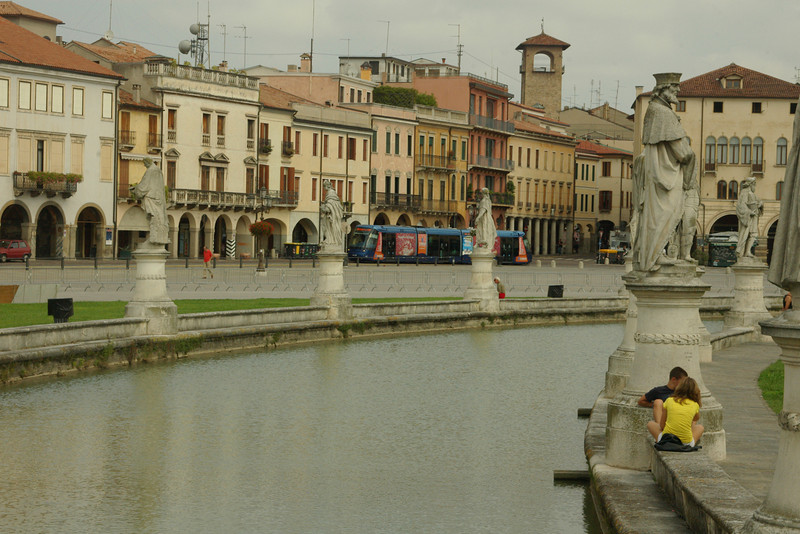 ''Una piazza unica'' - Padova