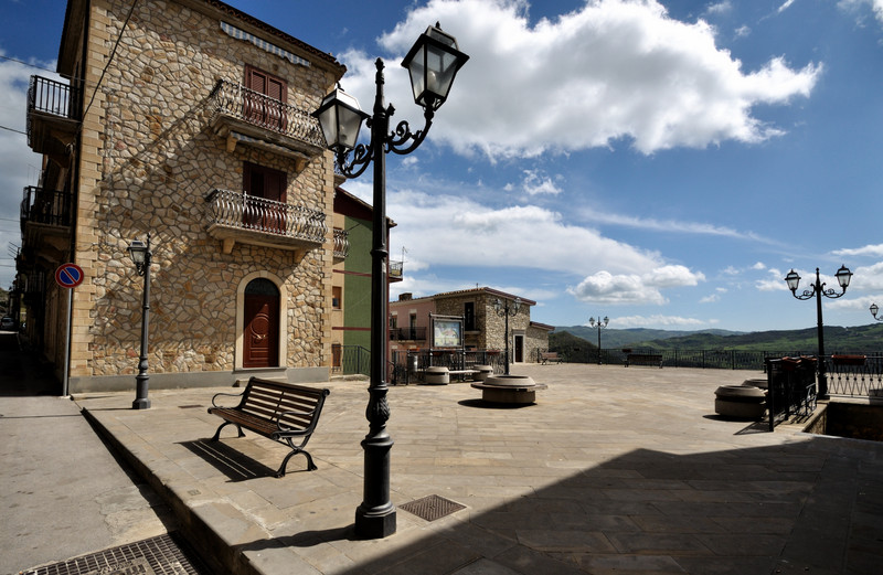 ''Sperlinga'' - Sperlinga