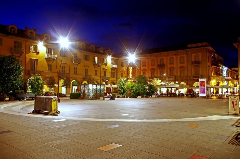 ''Piazza Savona….'' - Alba
