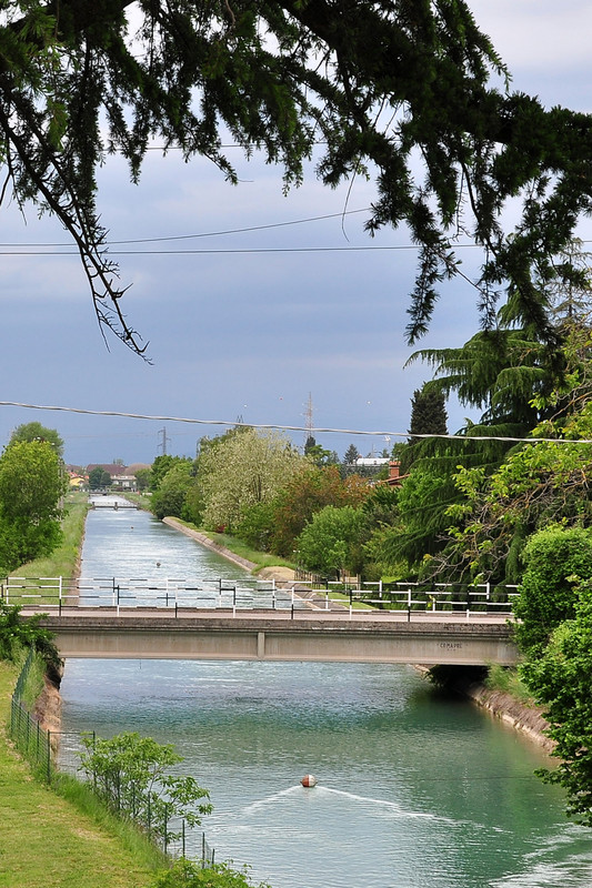 ''Sul canal'' - Fogliano Redipuglia