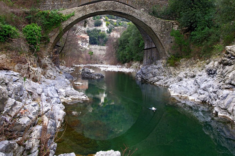 ''questa è l’acqua adatta a me…..'' - Airole