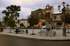 Piazza del Plebiscito