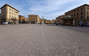 La Piazza – Ponte sul Fosso Reale
