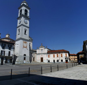 Piazza Dante Alighieri