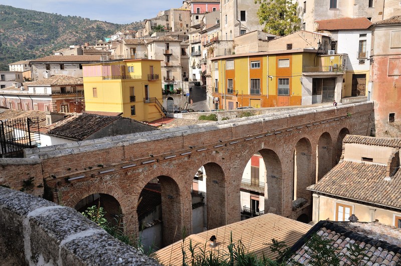 ''Ponte Canale – Da una parte a quell’altra della città'' - Corigliano Calabro