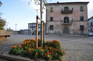 Piazza Umberto I, Capodimonte
