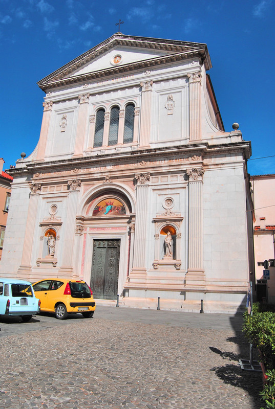 ''Piazza del Duomo'' - Pontremoli