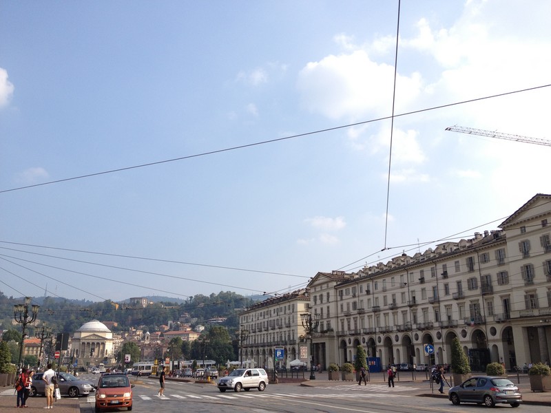 ''Torino Piazza Vittorio veneto'' - Torino