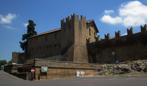 Piazza dei bersaglieri