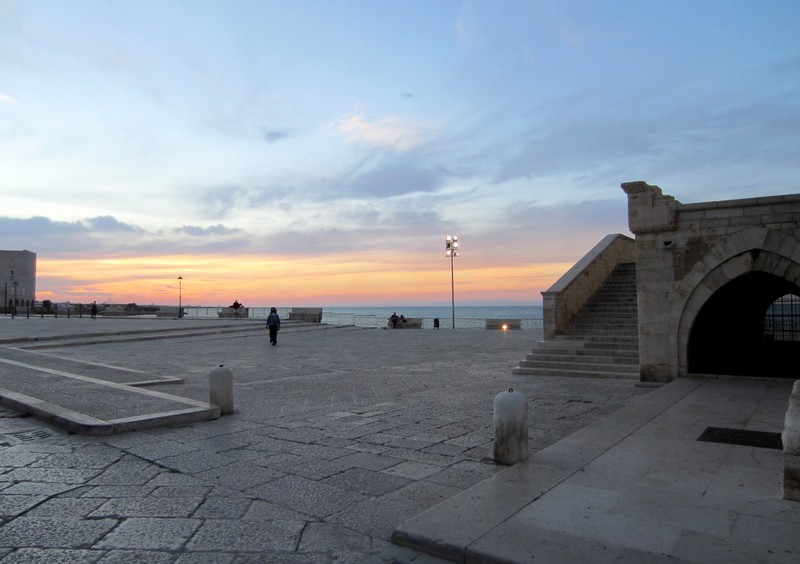 ''Piazza Duomo'' - Trani