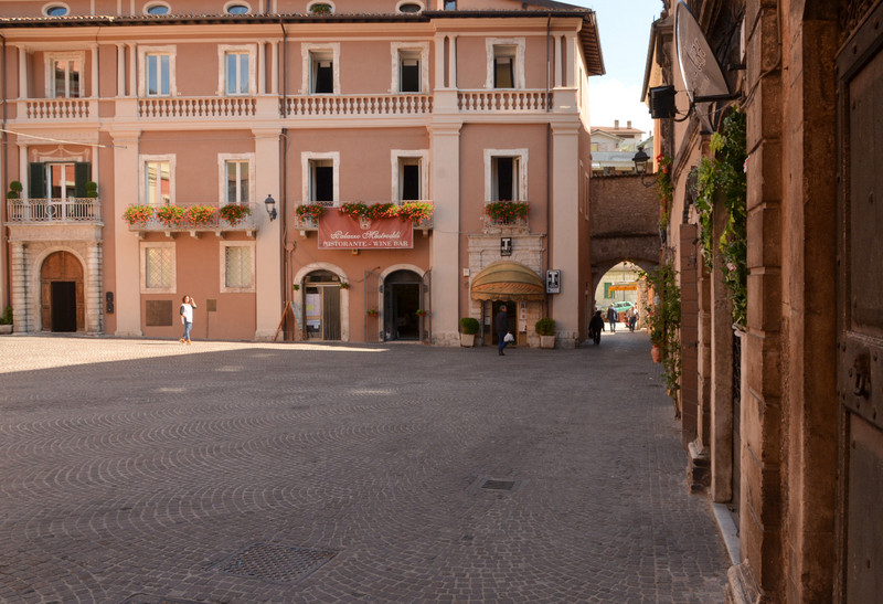 ''un angolo'' - Tagliacozzo