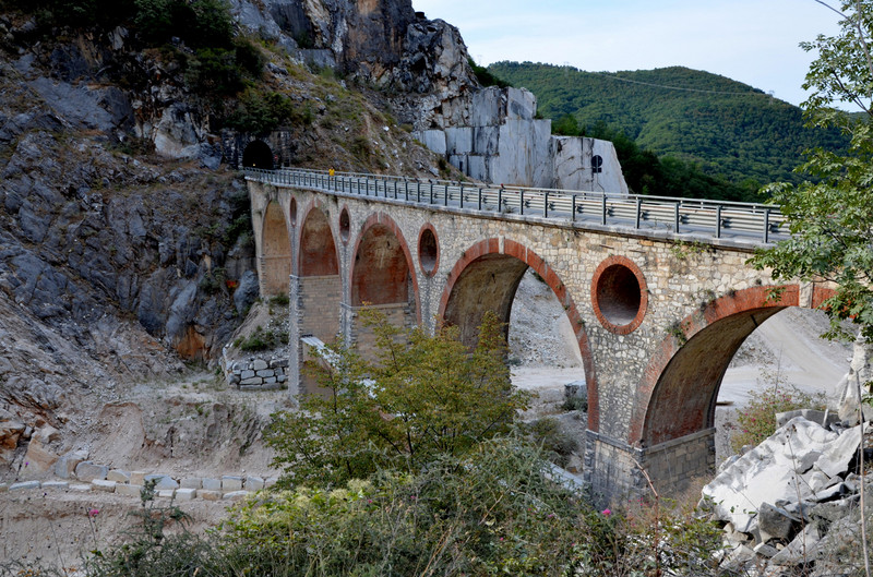 ''la cava'' - Carrara