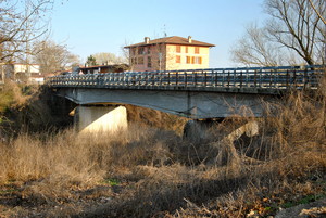 Ponte sul fiume Chiese