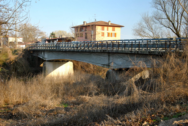 ''Ponte sul fiume Chiese'' - Casalmoro