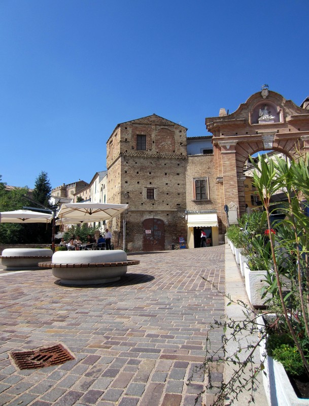 ''Largo San Francesco'' - Penne