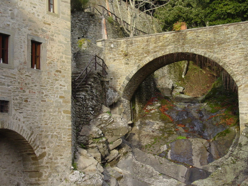 ''Eremo Le Celle'' - Cortona