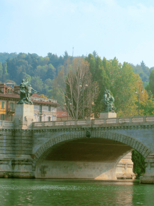 ''Ponte Umberto I°'' - Torino
