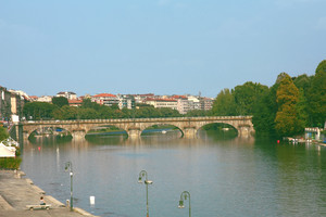 Ponte Vittorio Emanuele I°