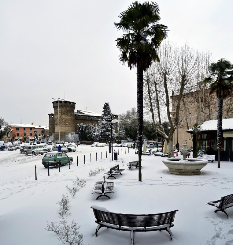 ''Neve'' - Vasanello