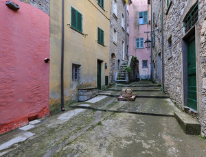 Piazzetta del convento