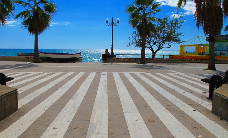 ''Riflessioni di fine estate'' - Vibonati