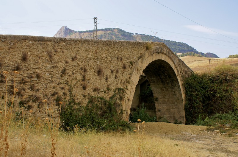 ''In totale abbandono'' - Castronovo di Sicilia