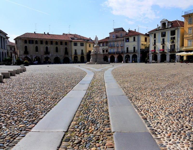 ''Traiettorie…'' - Vercelli