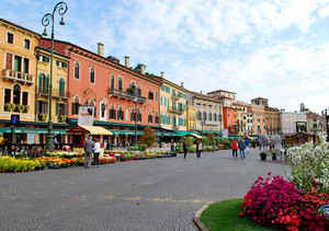 Verona in fiore