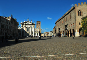 piazza Sordello