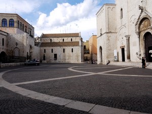 Un pomeriggio in piazza…