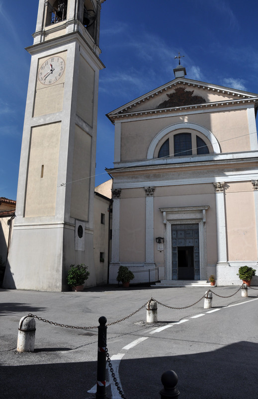 ''Piazza Martinelli'' - Marmirolo