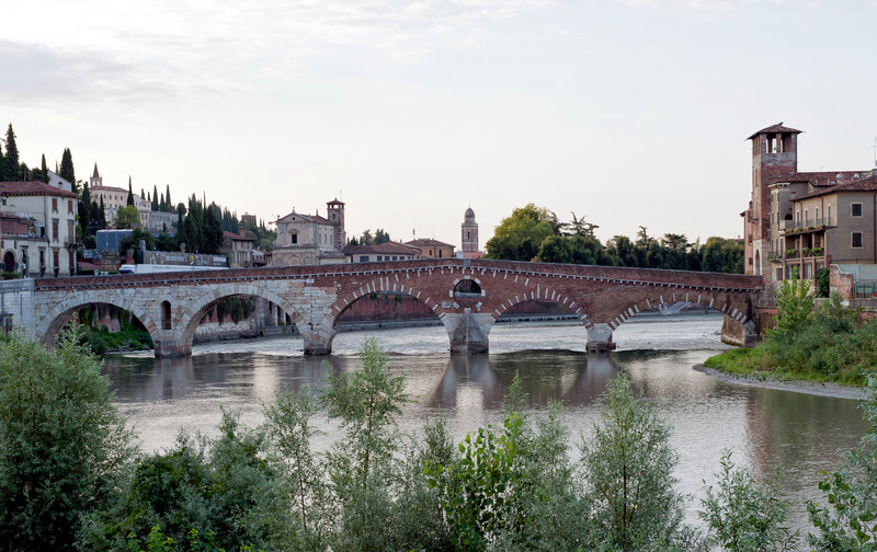 ''The colours of the aurora'' - Verona