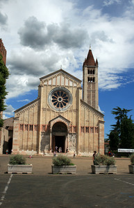 Piazza San Zeno