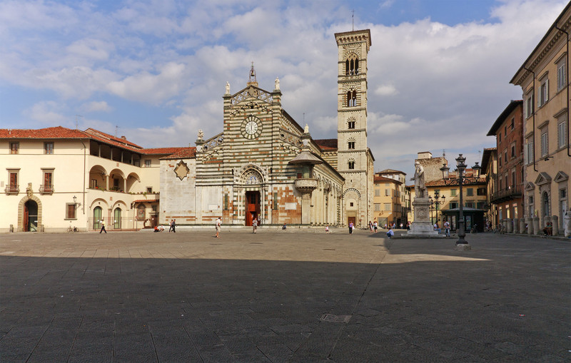 ''Havemos ciapato una plaza … (Nuevo Olè !!!)'' - Prato