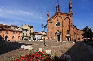 piazza Casaroli