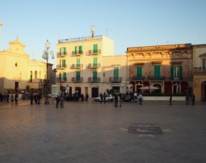 Piazza  I. Ciaia
