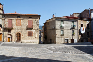 Piazza degli eroi Pellare (frazione di Moio della Civitella)